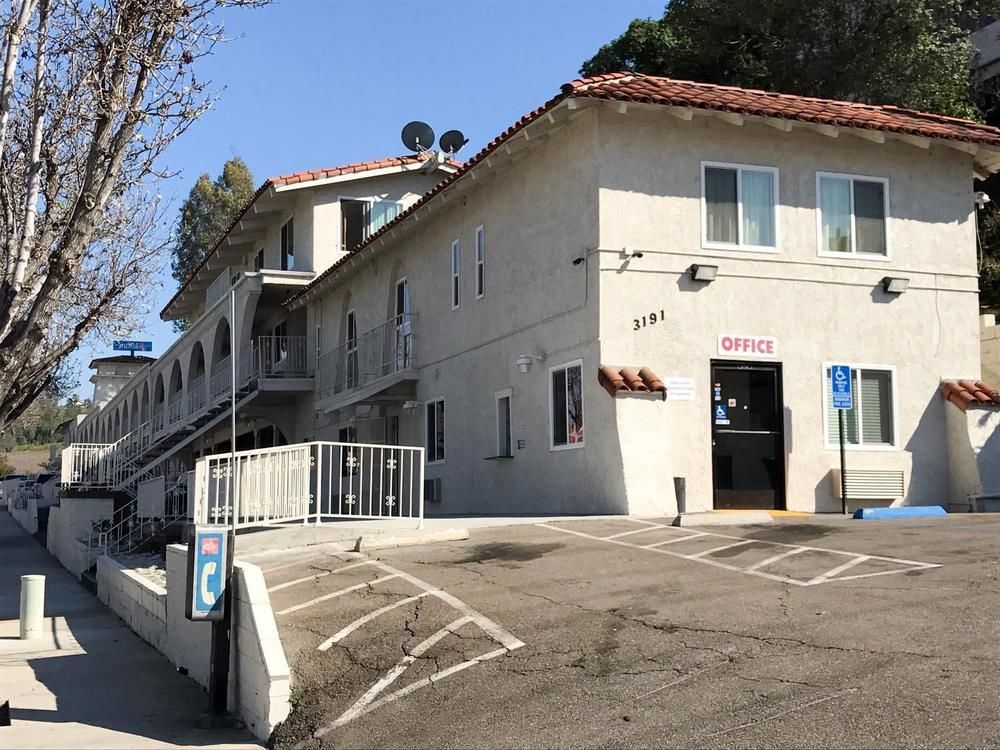 Motel 6-Orange, Ca - Anaheim Exterior photo