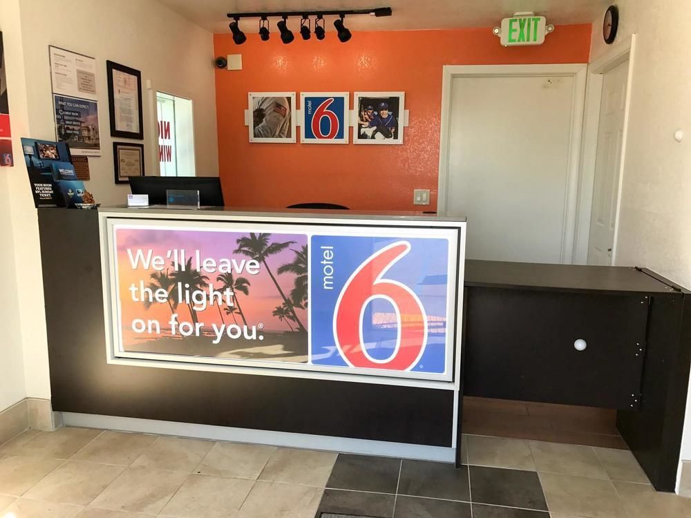 Motel 6-Orange, Ca - Anaheim Exterior photo