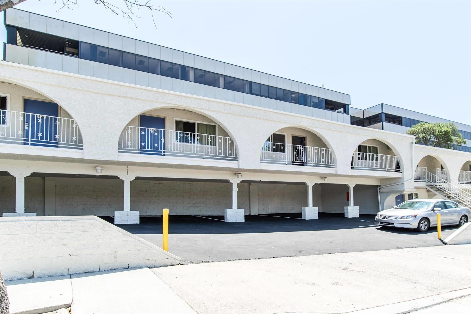 Motel 6-Orange, Ca - Anaheim Exterior photo