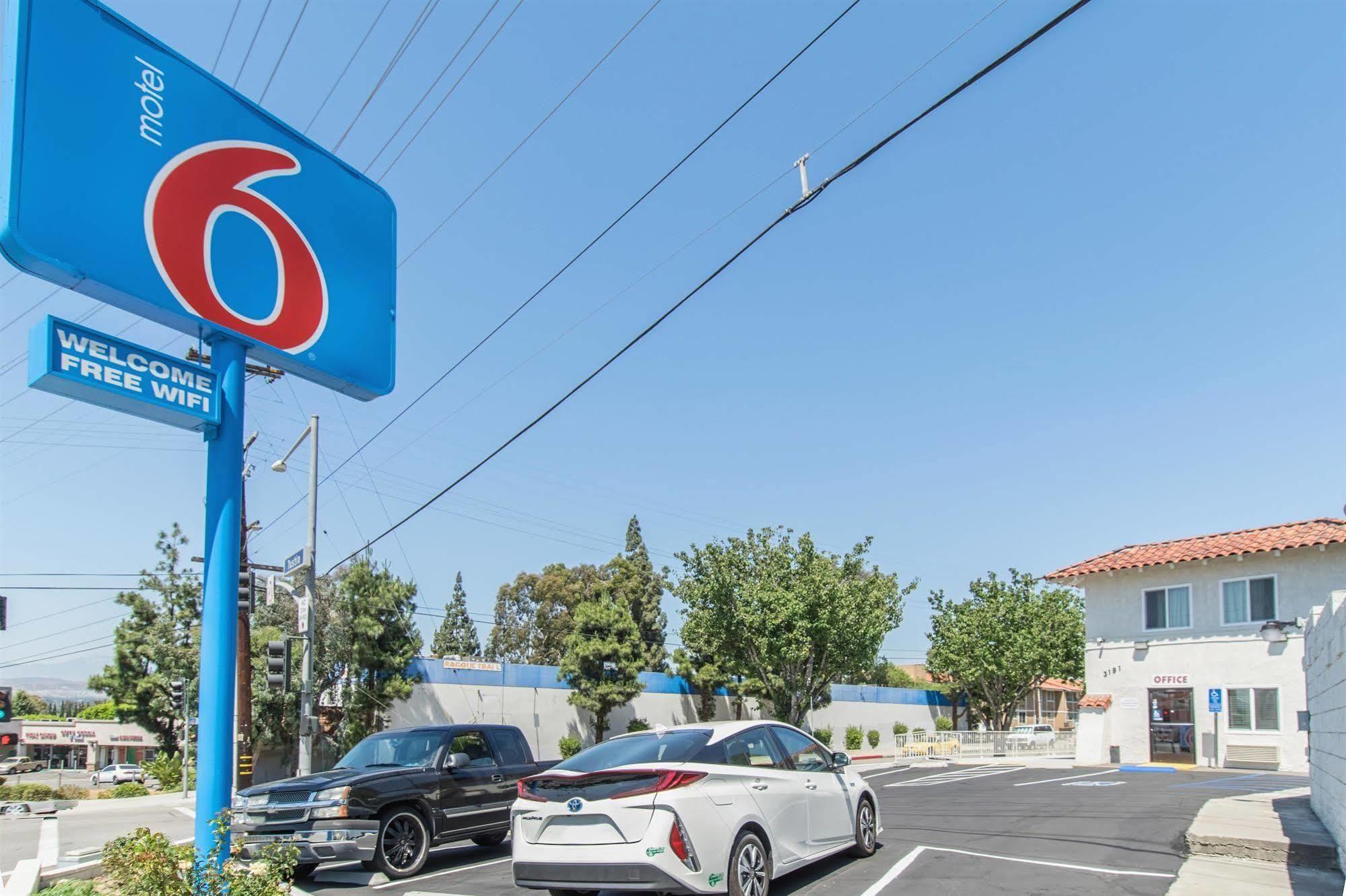 Motel 6-Orange, Ca - Anaheim Exterior photo