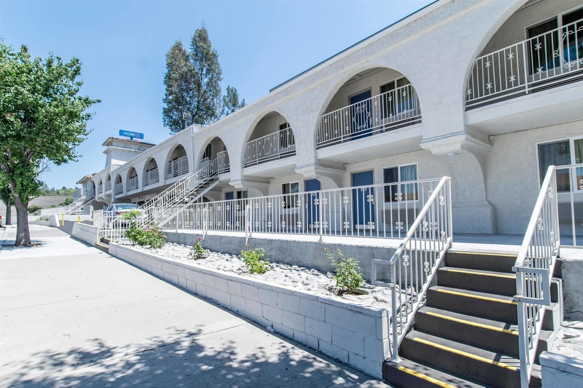 Motel 6-Orange, Ca - Anaheim Exterior photo