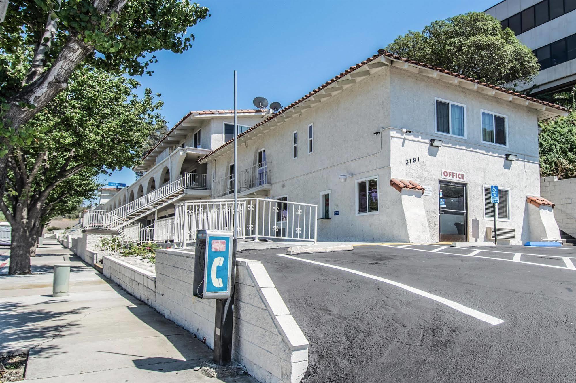 Motel 6-Orange, Ca - Anaheim Exterior photo